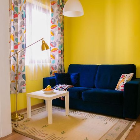 Spacious 1 Bed Flat Near Vitosha Blvd Sofía Exterior foto