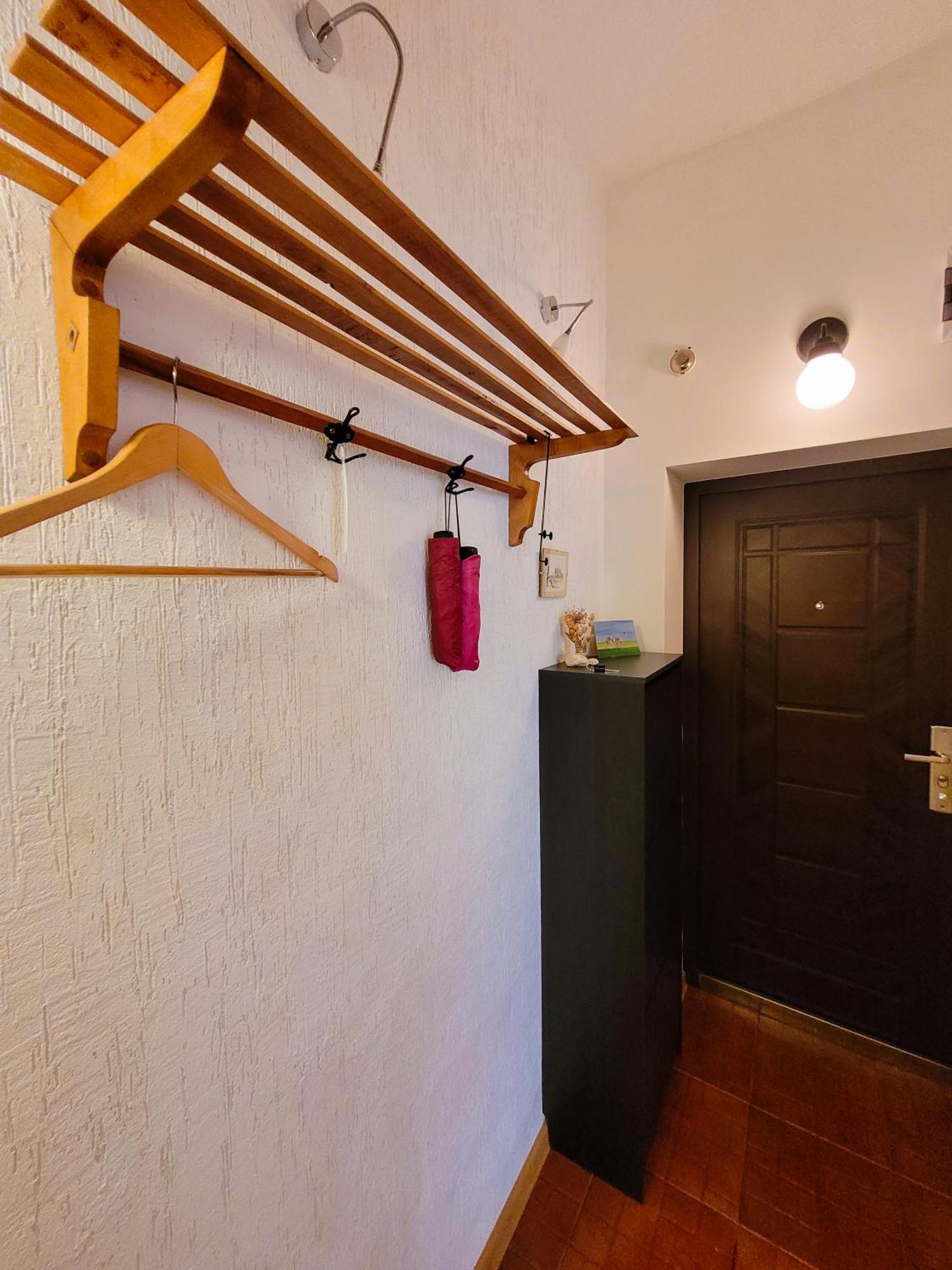 Spacious 1 Bed Flat Near Vitosha Blvd Sofía Exterior foto